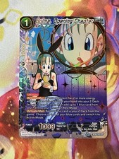 Bulma Opening Chapter SCR BT30-149 | Three Glorious Fighters | Dragon Ball Super picture