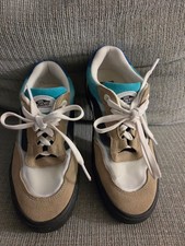 Vans Wayvee Skate Shoes Multi-Color Suede picture