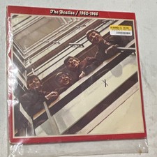 The Beatles 1962-1966 Vinyl LP picture