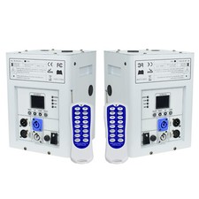 2PCS Cold Spark Machine Wedding DJ Party Stage Effect Firework Machine picture