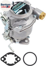 1 Barrel Carburetor Rochester BV 292 1963 1967 Chevy GMC 292 4.8L picture