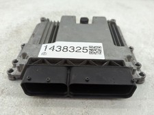 2015-2016 Hyundai Genesis Engine Control Computer Ecu Pcm Ecm Pcu Oem JTEZS picture
