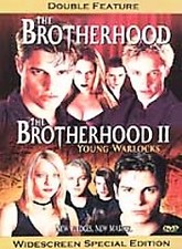 The Brotherhood/The Brotherhood II (DVD, 2001, Widescreen Special Edition) picture