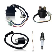 CDI Box for Yamaha Big Bear 350 YFM350FW 4x4 Moto 4 YFM350ER YFM350 FW ER 1987-1 picture