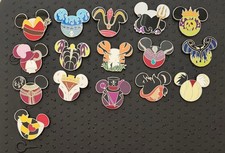 Disney Villains Mystery Collection Mickey Mouse Heads picture