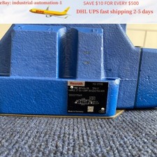 New Rexroth 0811404438 4WRLE 27 Q4-430M-3X/G24ETK0/A1M valve Fast Shipping picture