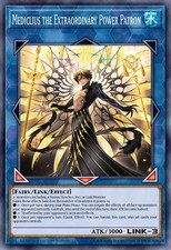  YUGIOH 1x Mediclius the Extraordinary Power Patron BETB-EN048  - UR ships 10/9 picture