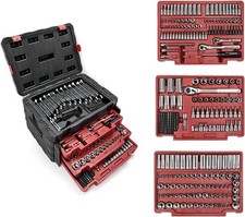 450-Piece Mechanics Tool Tool Set 1/2