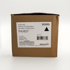 TOTO THU857 Auto-Flush Kit for Washlet S7A/S7 Single Flush Toilet W/Hardware picture