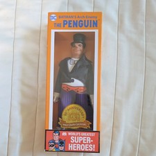MEGO DC World's Greatest Super Heroes 50th Anniversary Penguin picture