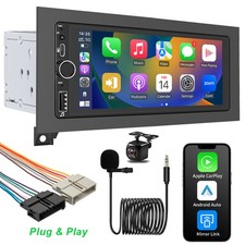 For 1994–2002 Dodge Ram 1500 2500 3500 Android Auto CarPlay Car GPS Stereo Radio picture