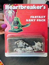 Heartbreakers Miniatures Fantasy army pack 3207 Forest goblin Spearmen picture