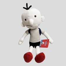 Kohl's Cares Greg Heffley Diary of a Wimpy Kid Plush 18