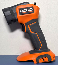 RIDGID R8695B 18V Cordless LED Work Light 400 Lumens Tested Tool Only picture