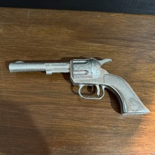Vintage Metal Daisy PAL Toy Cap Pistol Gun picture