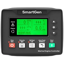 SmartGen HMC4000MPU Marine Genset Controller picture