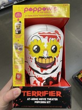 Poppowls - Terrifier / Art CLOWN - Collectible Popcorn Bucket Kits picture