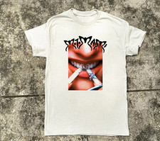 ROSALÍA - 'MOTOMAMI' White Cotton Shirt Full size S-5XL TH535 picture