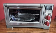 WOLF Gourmet Elite Countertop Convection Toaster Oven WGCO150S  picture