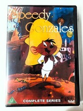 Speedy Gonzales Animated Collection DVD Set picture