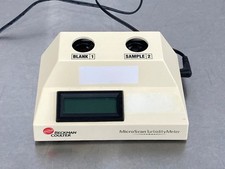 Beckman Coulter Microscan Turbidity Meter Part Number B1018-66 picture
