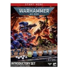 Warhammer 40k: Introductory Set 11th Edition picture