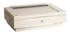 Epson Expression 1640XL- Graphics Arts Flatbed Scanner with original manual picture