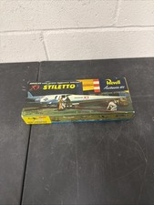 Revell H-259:89 Douglas X-3 Stiletto in Original Box 1955 vintage picture