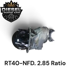 DETROIT ALLIANCE RT40-NFD Differential Assembly (Front Rear) 2.85 Ratio picture