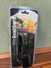 ASP ENVOY Rotating Baton Scabbard 50cm Black 52446 -New open box picture