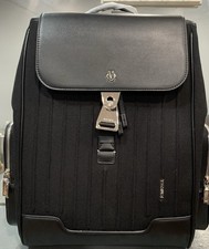 Best Deal RIMOWA Never Still Flap Backpacks Large Black  $1795 picture