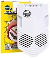Cleanrth CB006 Advanced Ultrasonic Bat Repelling System picture