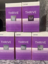 Thrive by LeVel Premium Lifestyle Capsules for Her. 5 month supply picture