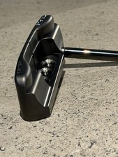 Scotty Cameron B3 3X Black LTD Catalina Putter 35 RH - Ready To Ship w/ Cover picture