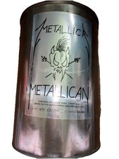 Metallica Metallican Black Album Mecan1, Metallica Vid, Gold Black Album Cd picture
