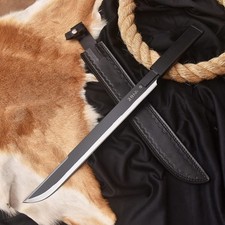 Handmade Paul Atreides Sword Replica/Dune Movie Knife Collectible With Sheath picture