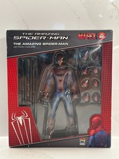 *READ DESC* Medicom Toys MAFEX No. 001 The Amazing Spider-Man | Andrew Garfield picture