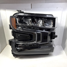 Chevrolet Silverado LTD 1500 Crew/Extended Cab 20-22 RH Headlight OEM 85567927 picture