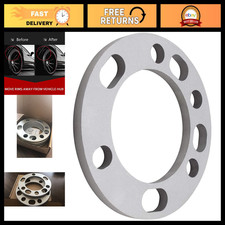 4pc Universal Wheel Spacers 12mm 1/2