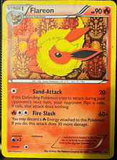 Flareon BW88 Black & White Promo HP picture
