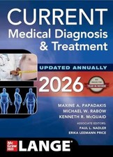 CURRENT Medical Diagnosis & - Paperback, by Papadakis Maxine A.; - Very Good picture