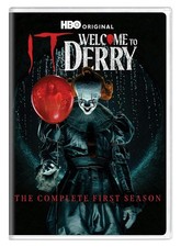 IT Welcome to Derry The Complete First Season DVD NEW picture