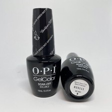 OPI GelColor Soak Off Gel Nail Polish LED/UV Pick Your Color 0.5oz 15ml new picture