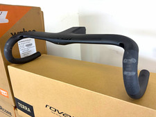 Roval Terra Carbon Fiber Drop Bar 380mm 31.8 Clamp Black WFBKTR125-3CC picture