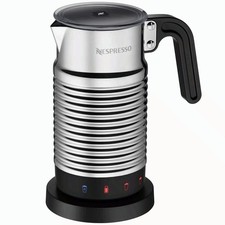Nespresso Aeroccino4 Stainless Steel Milk Frother picture