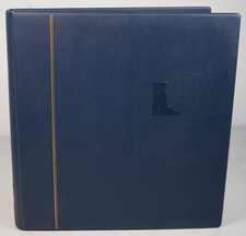 Liechtenstein 1945-1978 Collection Of 550+ Stamps Mostly Used In Safe Album picture