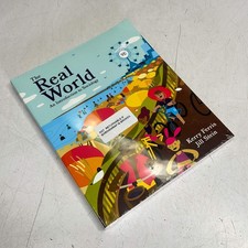 THE REAL WORLD AN INTRODUCTION TO SOCIOLOGY 9th Edition Paperback for Students picture