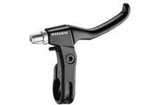 Dia Compe Gran Compe MX110N RH BMX Brake Lever Black Right Hand 2-Finger Vintage picture