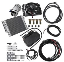 VW Beetle AC 12V Electric Under Dash Cooling Heat Kit Classic VW picture