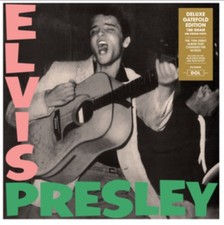 Elvis Presley - Elvis Presley 1st Album (LP) New Sealed Vinyl picture